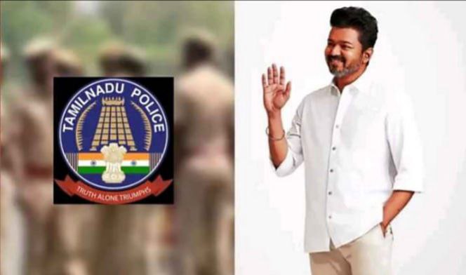 தவெக முதல் மாநாடு நடைபெறுமா, இல்லையா…? மீண்டும் நோட்டீஸ் அனுப்பிய காவல்துறை…!!
