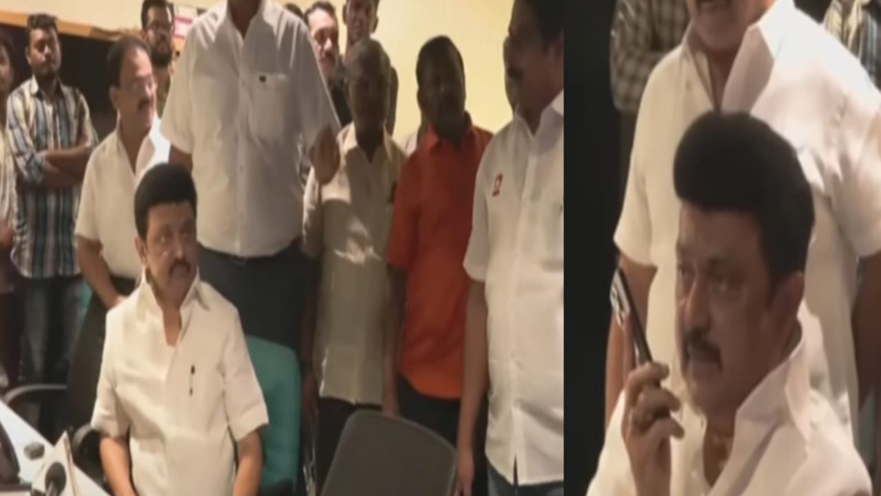 #JUSTIN:  “இரவு 10: 30 மணிக்கு”  திமுக நிர்வாகிகளுக்கு பறந்த உத்தரவு..!!
