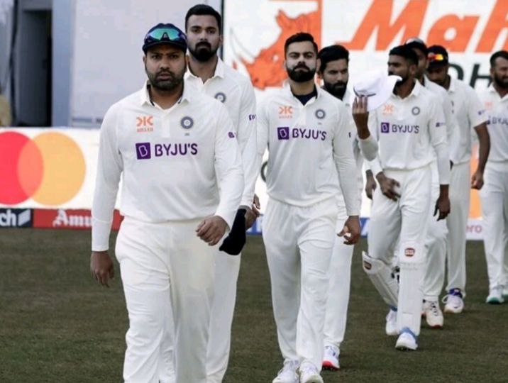 நியூஸி-க்கு எதிரான டெஸ்ட் தொடர்…! ரோஹித் சர்மா தலைமையில் இந்திய அணி அறிவிப்பு… துணை கேப்டன் யார் தெரியுமா…?