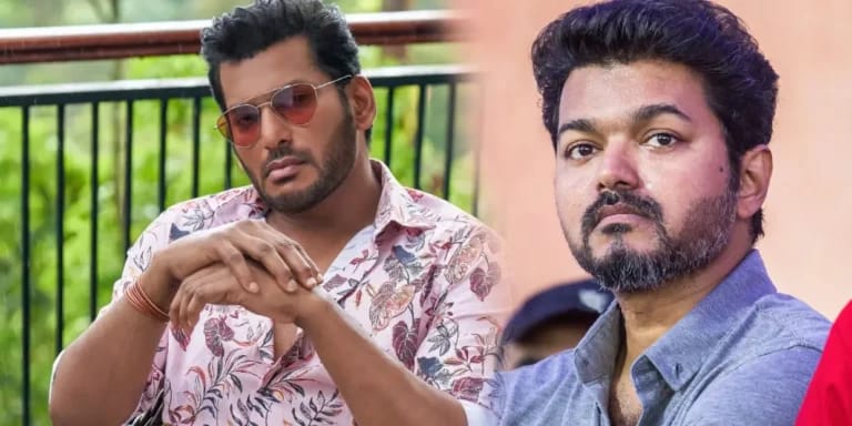 தவெக மாநாட்டில் நிச்சயம் பங்கேற்பேன்… “அதுவும் வாக்காளர் என்ற உரிமையில்”… நடிகர் விஷால் அதிரடி..!!