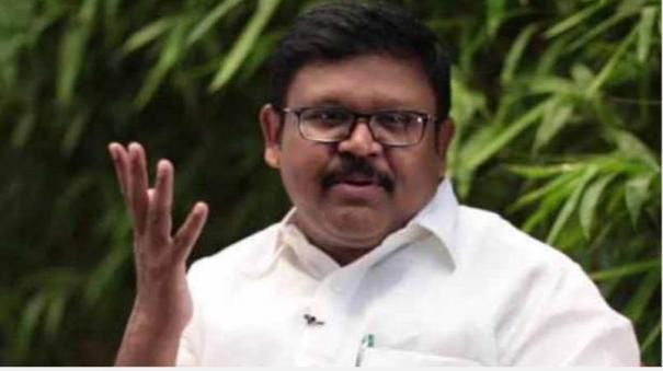 “குடும்ப ஆட்சி”… திமுகவினர் கொதிப்பில் உள்ளனர்… இது நிச்சயம் அதிமுகவிற்கு சாதகமாக அமையும்… வைகை செல்வன்…!!