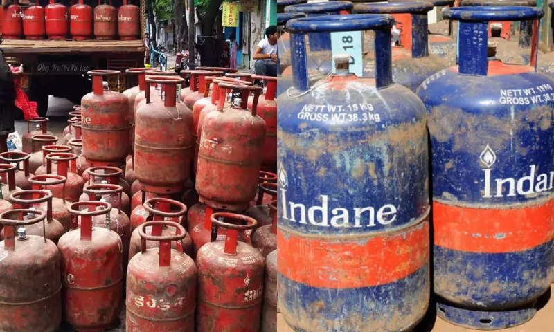 தமிழகத்தில் சிலிண்டர் விலை அதிரடி உயர்வு… வெளியான முக்கிய அறிவிப்பு..!!