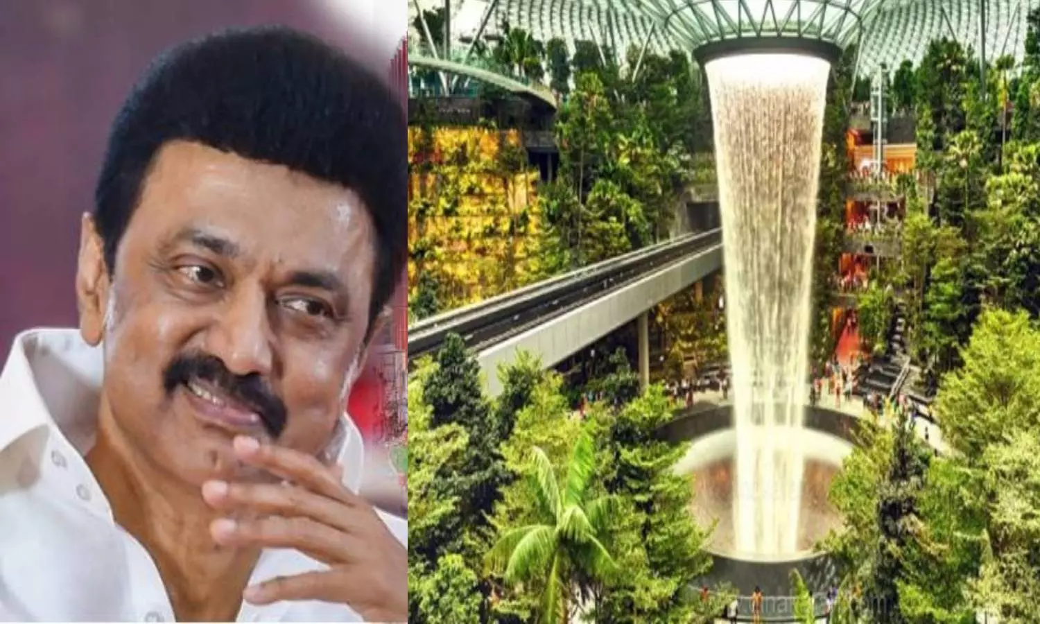 சென்னையில் பிரமாண்டம்..!! 346 கோடி….  6.09 ஏக்கர் பரப்பளவு…. பலதரப்பட்ட அம்சங்கள்.. – முதல்வர் மு.க.ஸ்டாலின் திறப்பு..!!