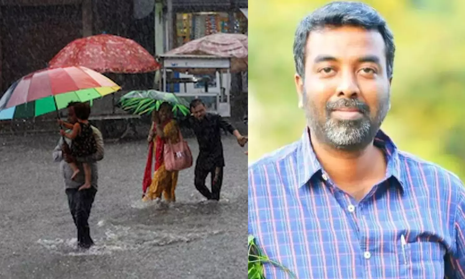ஆட்டம் காட்டும் கனமழை.. சென்னையில் மட்டும் மழை நீர் தேங்குவது ஏன்…? தமிழ்நாடு வெதர்மேன் பரபர ரிப்போர்ட்…!!