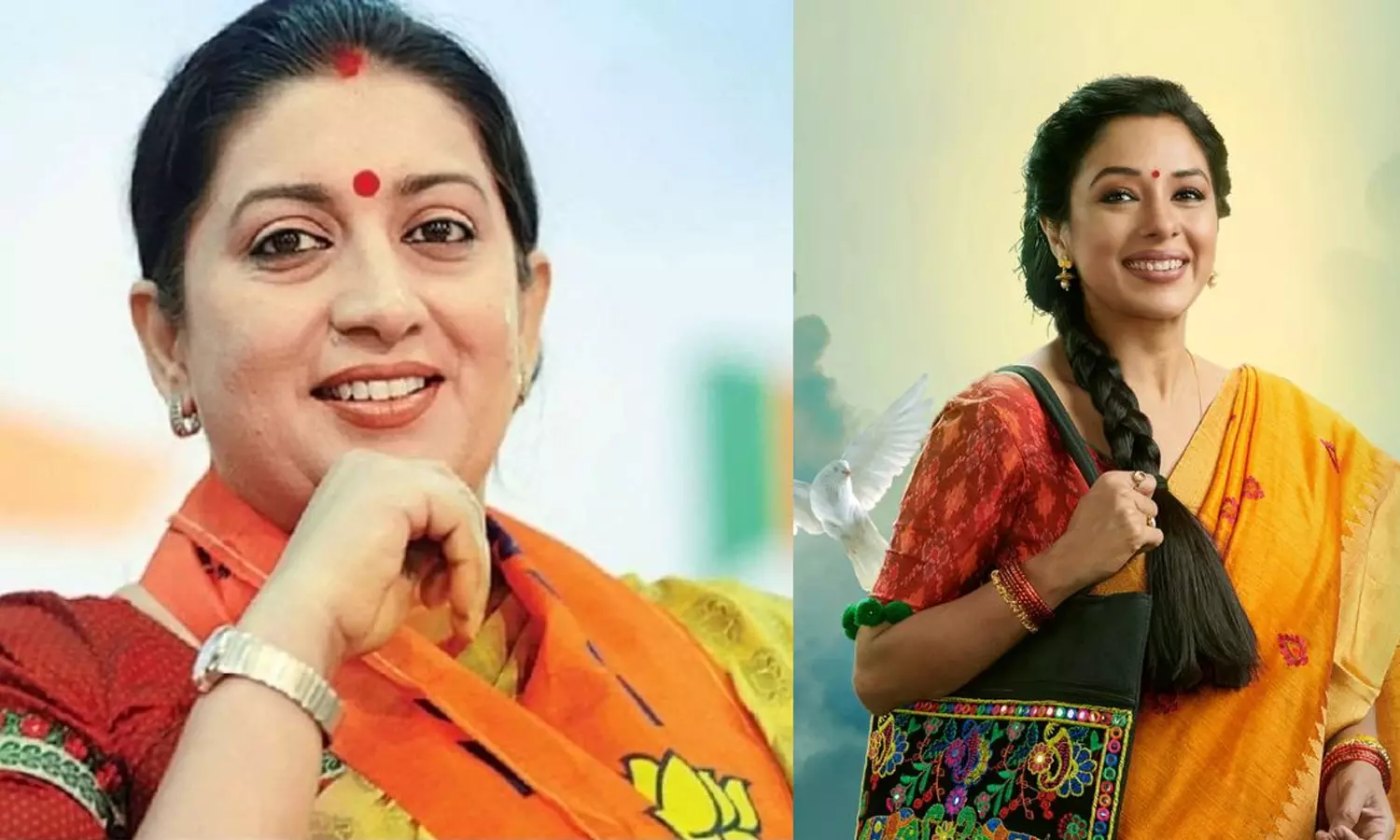 பாஜக முன்னாள் மத்திய மந்திரி ஸ்மிருதி இரானி மீண்டும் டிவி சீரியல்களில் நடிக்கப் போகிறாரா…?  அவரே சொன்ன விளக்கம் இதோ..!!