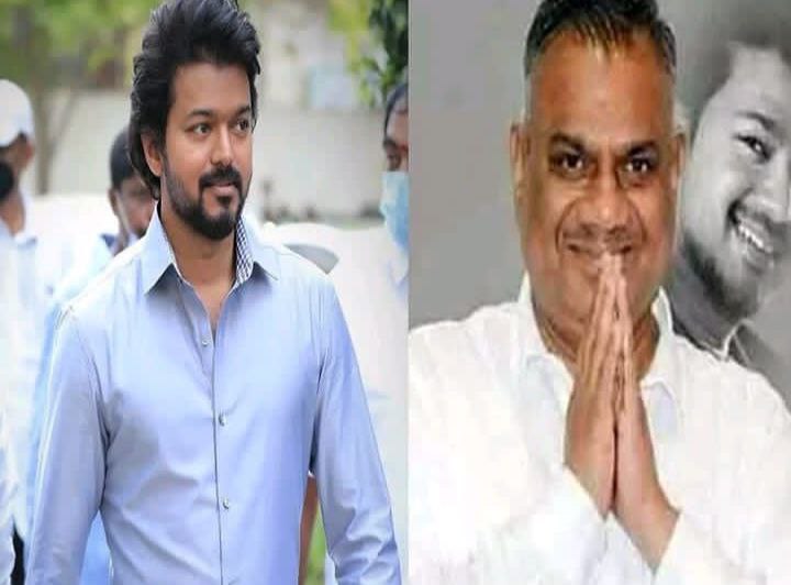 தவெக முதல் மாநாடு…. “அனைவரும் குடும்பத்துடன் கலந்து கொள்ளுங்கள்”… புஸ்ஸி ஆனந்த் வேண்டுகோள்…!!!