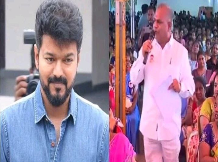 வேலையே போனா கூட பரவால்ல…? ஆனால் தளபதியை பார்க்க வந்திருங்க… புஸ்ஸி ஆனந்த்..!!