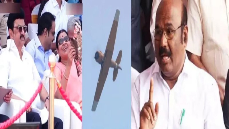 “குளிர் பந்தலில் குடும்ப அரசு”… கொளுத்தும் வெயிலில் பொதுமக்கள்… இதுதான் கார்ப்பரேட் ஆட்சியின் அவலம்… ஜெயக்குமார்..!!