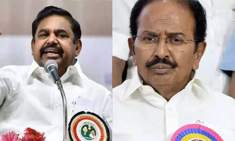 “தேர்தல் ஜுரம்”… பயத்தில் உளறும் எடப்பாடி பழனிசாமி… வச்சு செஞ்ச திமுக அமைச்சர்…!!!!