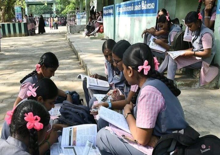 தமிழகம் முழுவதும் அனைத்து அரசு பள்ளிகளிலும் அருமையான திட்டம்… வெளியான சூப்பர் அறிவிப்பு…!!!