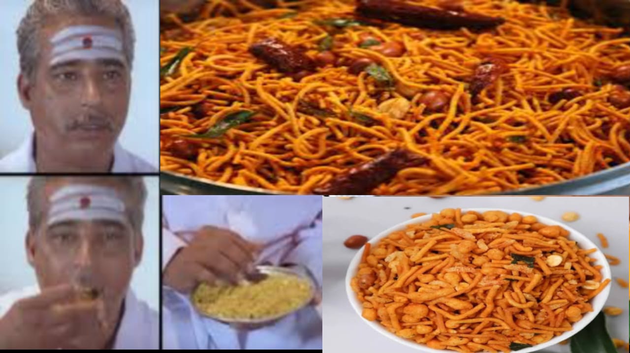 மக்கள் விரும்பி உண்ணும்  “மிக்ஸர்” விற்க தடை…. அரசு அதிரடி ஆக்சன்…!!!