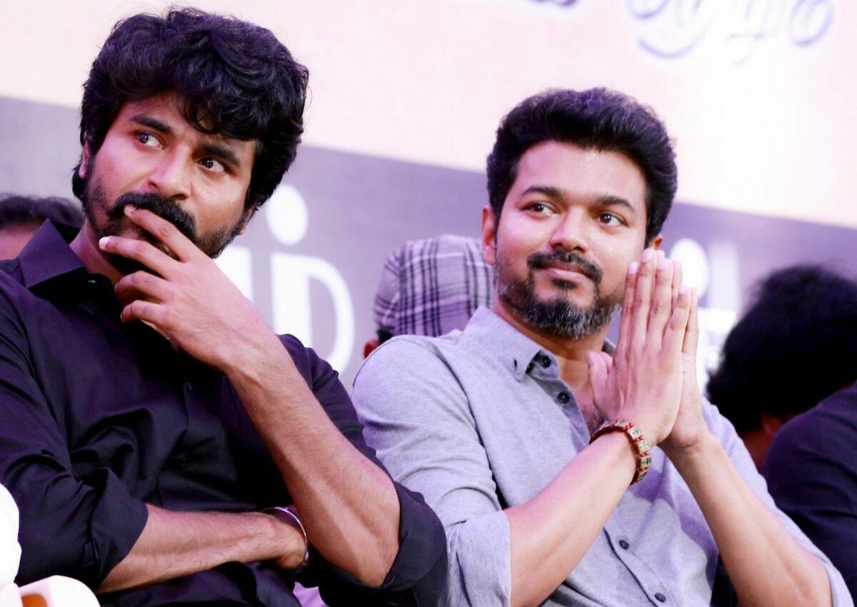 நான் CM ஆகினால்…. “விஜயை கலாய்த்த சிவகார்த்திகேயன்” TVK தொண்டர்களை கடுப்பாக்கிய வீடியோ…!!