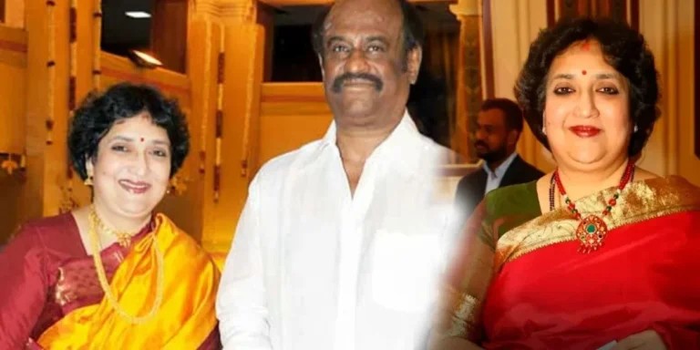 குடிப்பழக்கத்திற்கு அடிமையான நடிகர் ரஜினி… திடீரென வீசிய தென்றல்… வாழ்க்கையை அழகாக்கிய லதா… சூப்பர் ஸ்டார் உருக்கம்…!!!