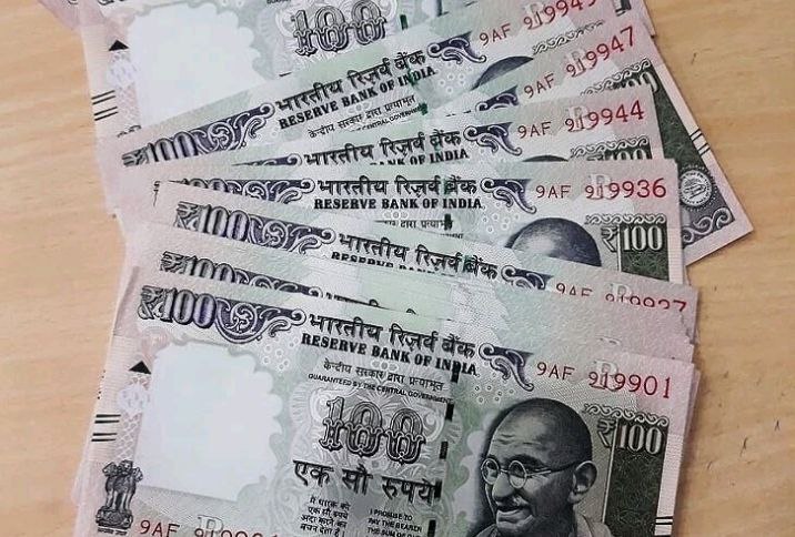 பழைய ‌100 ரூபாய் நோட்டுகள் செல்லுமா? செல்லாதா..? தீயாய் பரவும் செய்தி… ரிசர்வ் வங்கி திடீர் விளக்கம்…!!!