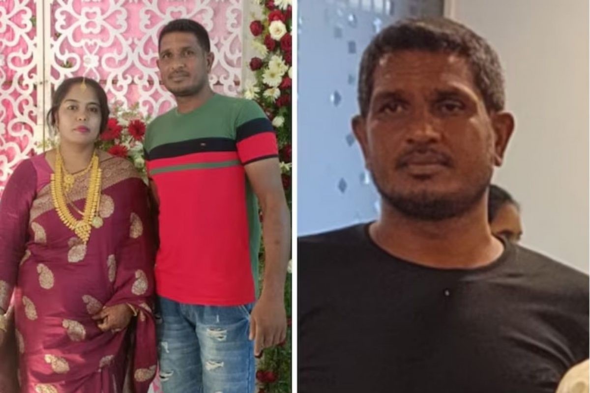 மனைவியின் பிடிவாதம்..!! ஒரே நாள் இரவில் கோடீஸ்வரரான மெக்கானிக்… மகிழ்ச்சியில் குடும்பத்தினர்…!!!