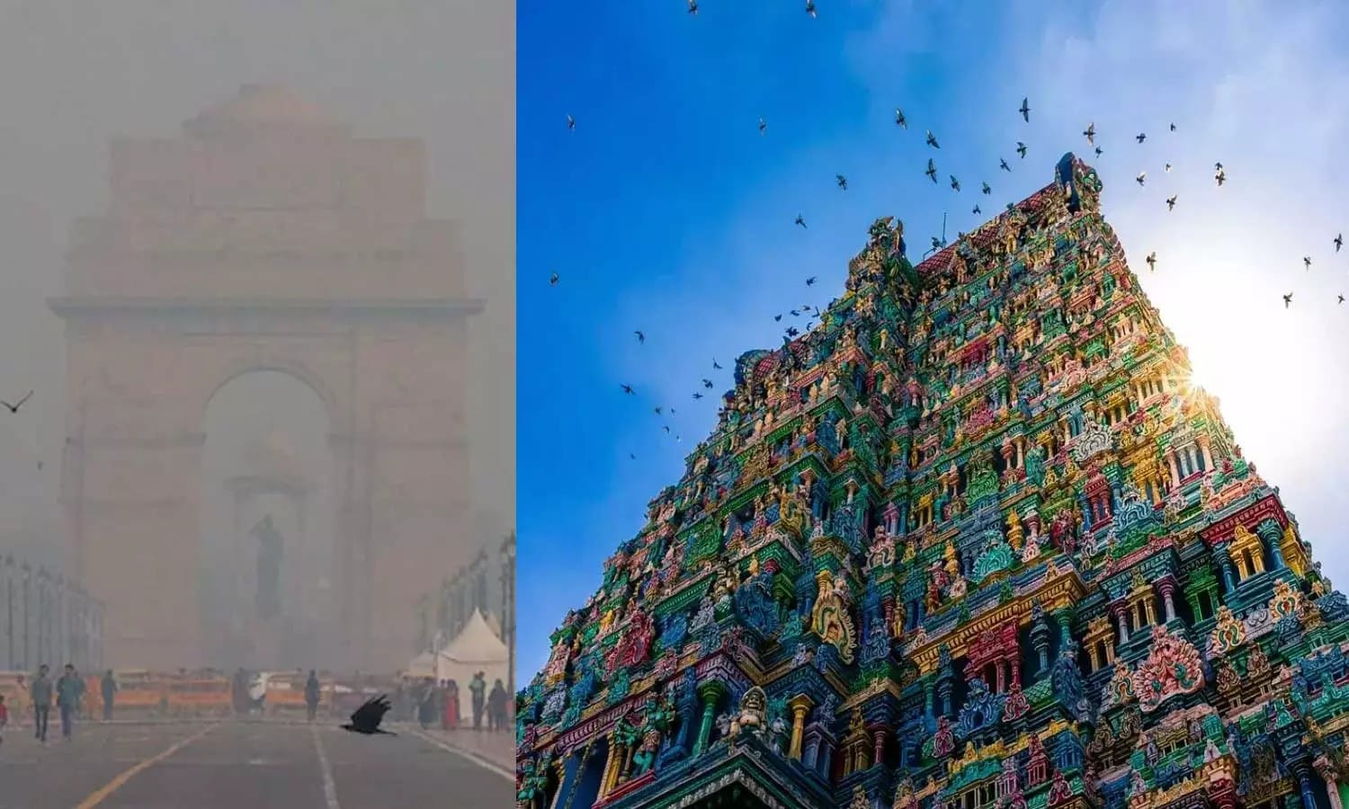 இந்தியாவில் காற்று மாசுபாட்டில் டெல்லி மோசம்… ஆனால் தமிழகத்தில்.. இந்த 3 நகரங்களும் மிகச் சிறப்பாக இருக்கிறதாம்..!!