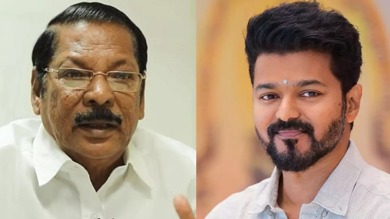 “பதிலடி கொடுத்தே தீருவோம்”.. மற்றவர்களை போல தான் விஜயும்…. தக்க பதிலடி கொடுத்த ஆர்.எஸ்.பாரதி…!!