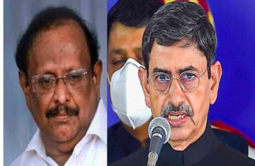 ஆளுநர் ரவி ஒன்றிய அரசு மற்றும் மாநில அரசிற்கு இடையேயான உறவை துண்டிக்கிறார்…!! அமைச்சர் ரகுபதி கடும் ஆவேசம்…!!!