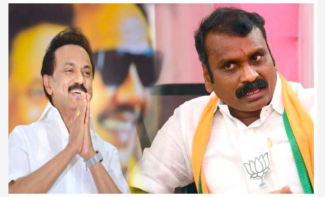 ரயில்வே துறை தொடர்ந்து முன்னேற்றம் காணுகிறது… “திமுக வதந்தி பரப்புகிறது”… எல் முருகன் குற்றச்சாட்டு…!!!