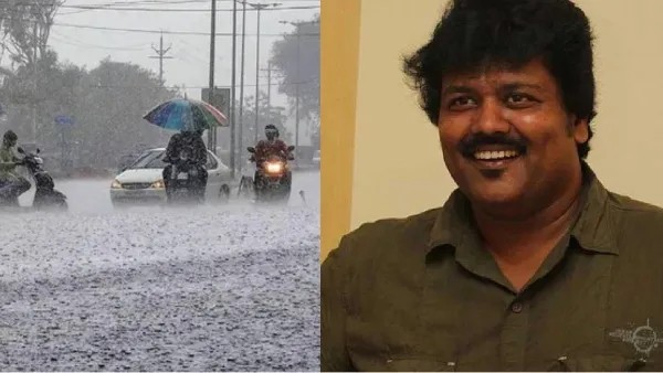 கனமழை எதிரொலி..! அவசர அவசரமாக வீட்டை காலி செய்த பிரபல காமெடி நடிகர்… காரணம் இதுதான்…!!