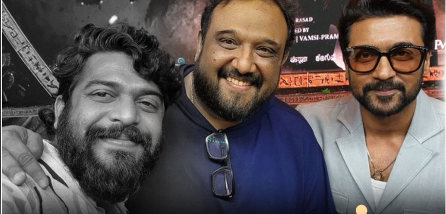 Breaking: கங்குவா பட தொகுப்பாளர் நிஷாத் யூசூப் 43 வயதில் காலமானார்… பெரும் சோகம்… இரங்கல்..!