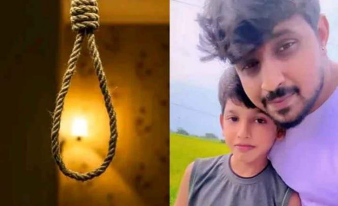 பெரும் அதிர்ச்சி…! ஒரே நேரத்தில் தந்தை, மகன் தூக்கிட்டு தற்கொலை… திருவள்ளூரில் பரபரப்பு..!!!