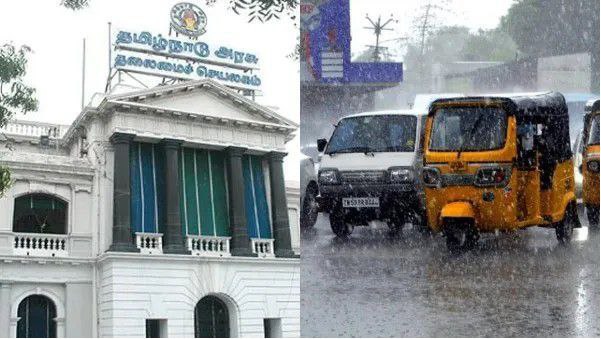 Breaking: தமிழகத்தில் மிக கனமழை எச்சரிக்கை…. அனைத்து மாவட்ட ஆட்சியர்களுக்கும் பறந்தது முக்கிய உத்தரவு…!!!!