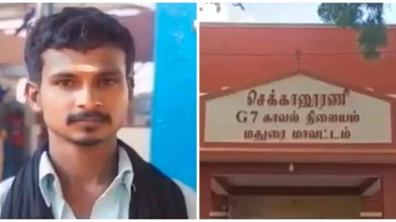“கள்ளக்காதலன்” வீட்டில் வாலிபரின் சடலம்… தோழியுடன் சிக்கிய பெண்… வெளியான திடுக்கிடும் தகவல்கள்…!!