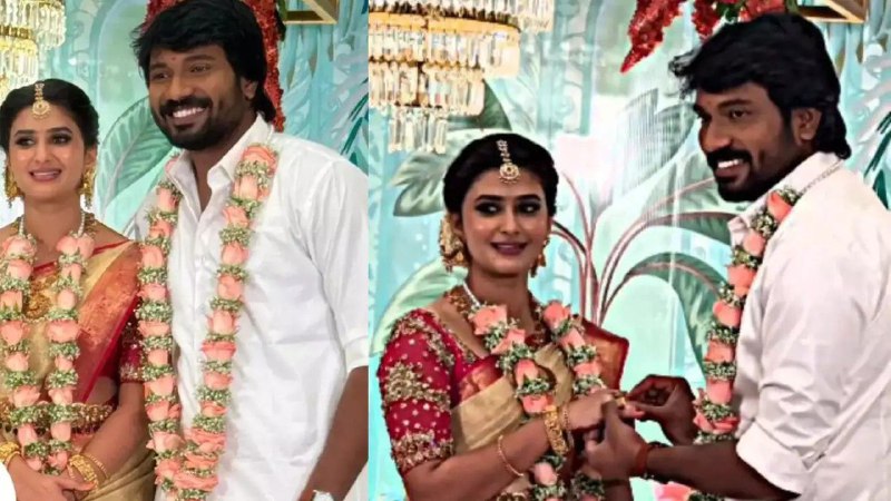 சிறகடிக்க ஆசை தொடர் நாயகனுக்கு நடிகையுடன் திருமண நிச்சயதார்த்தம்… குவியும் வாழ்த்துக்கள்…!!