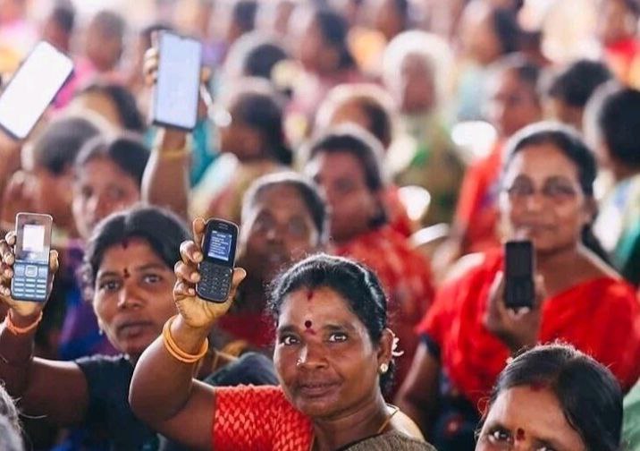 தமிழகத்தில் மகளிர் உரிமைத்தொகை… பெண்களின் வங்கிக் கணக்கில் ரூ.1000… உடனே செக் பண்ணி பாருங்க…!!
