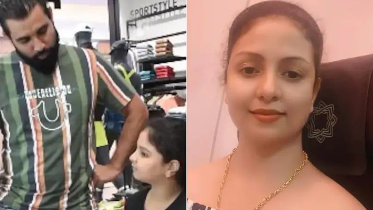 “மகளுடன் ஷாப்பிங் சென்ற முகமது ஷமி”… பாசத்திற்காக அல்ல.. விளம்பரத்திற்காக மட்டும்தான்… முன்னாள் மனைவி பரபரப்பு குற்றச்சாட்டு..!!