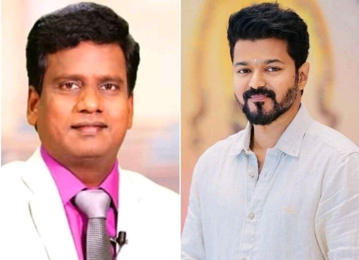 Breaking: “5 நாள் தான் டைம்”… தவெக தலைவர் விஜய்க்கு பறந்த முக்கிய நோட்டீஸ்… பிஎஸ்பி கடும் எச்சரிக்கை..!!