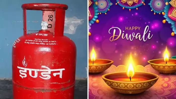 தீபாவளி பரிசாக மக்களுக்கு “இலவச சிலிண்டர்”… முதல்வரின் அதிரடி அறிவிப்பு…!!