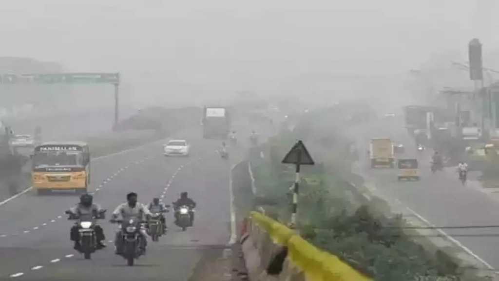 Breaking: தீபாவளி பண்டிகை… டெல்லியில் காற்று மாசுபாடு அபாய கட்டத்தை தாண்டியது…!!
