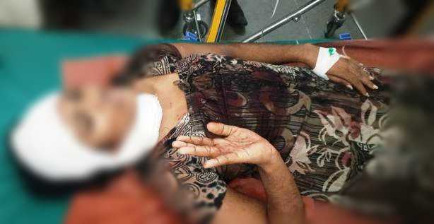 “காதலுக்கு கிரீன் சிக்னல் காட்டிய பெற்றோர்”… தடபுடலாக நடந்த திருமண ஏற்பாடு… திடீரென இளம்பெண் ஒத்த வார்த்தை… கோபத்தில் காதலன் செய்த கொடூரம்..!!