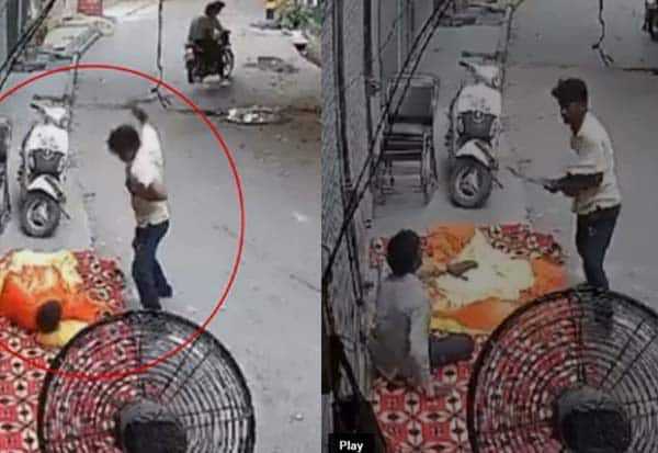 நான் தூங்கிட்டு தான் இருந்தேன்…  திடீர்னு வந்து சரமாரியாக என்னை அடிச்சிட்டாங்க… அப்படி என்னதான் நடந்துச்சு..!!