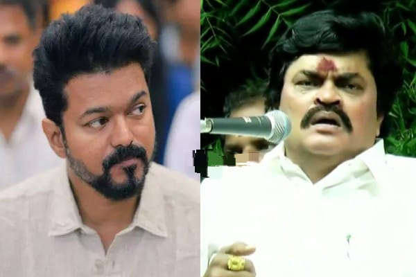 “சுள்ளான்கள் எல்லாம் அடுத்த எம்ஜிஆர் ஆக முடியாது”… தமிழகத்தில் திமுக அதிமுக மட்டும் தான்… விஜயை சீண்டிய ராஜேந்திர பாலாஜி..!!