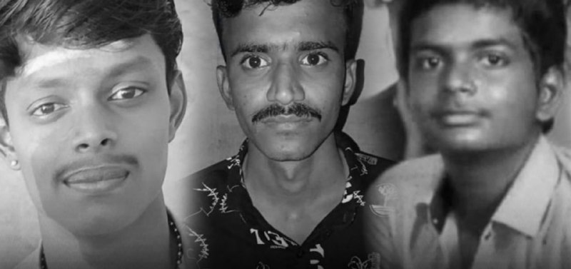 குலசை கொடியேற்று விழாவில் பங்கேற்று வீடு திரும்பிய போது நேர்ந்த சோகம்… பயங்கர விபத்தில் சிறுவன் உட்பட 3 வேர் துடிதுடித்து பலி…!!