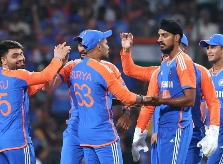 IND vs BAN: முதல் டி20 போட்டியில் வங்கதேசத்தை வீழ்த்தி இந்தியா அபார வெற்றி…!!!