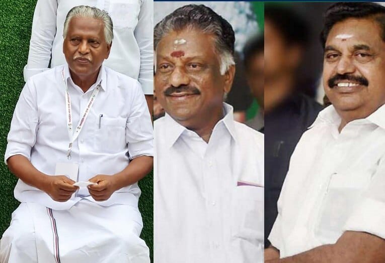 ஓபிஎஸ், சசிகலா இருவரும் அதை செய்தால்…‌ மீண்டும் இபிஎஸ் அதிமுகவில் சேர்ப்பார்… கே.பி முனிசாமி அதிரடி அறிவிப்பு…!!