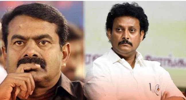 சீமானின் பேச்சு எனக்கு மிகுந்த வேதனையை தருகிறது… அமைச்சர் அன்பில் மகேஷ் பொய்யாமொழி வருத்தம்…!!!!