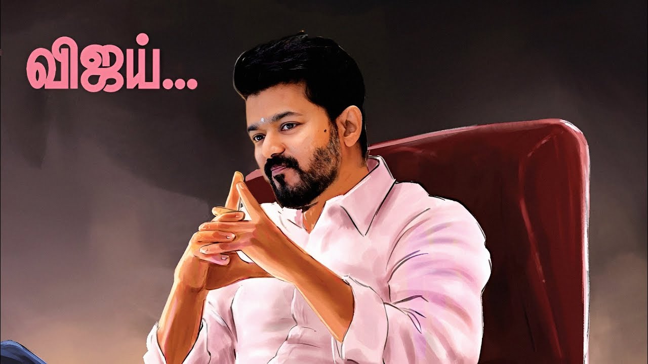 இது தான் உங்க கொள்கையா…? விஜய் பேச்சை மதிக்காத தொண்டர்கள்…. சுட்டி காட்டிய திமுக…!!