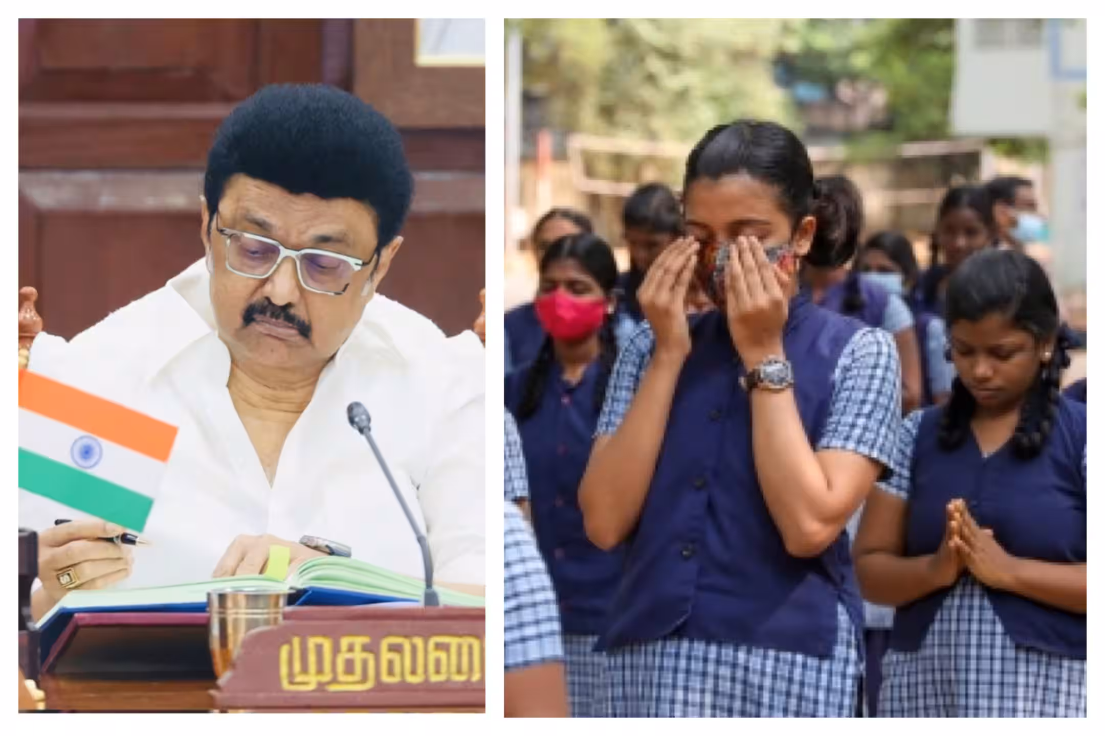 BREAKING:  கனமழை எதிரொலி…! தமிழகத்தில்…. மொத்தம் “11 மாவட்டங்களுக்கு” நாளை விடுமுறை..!!