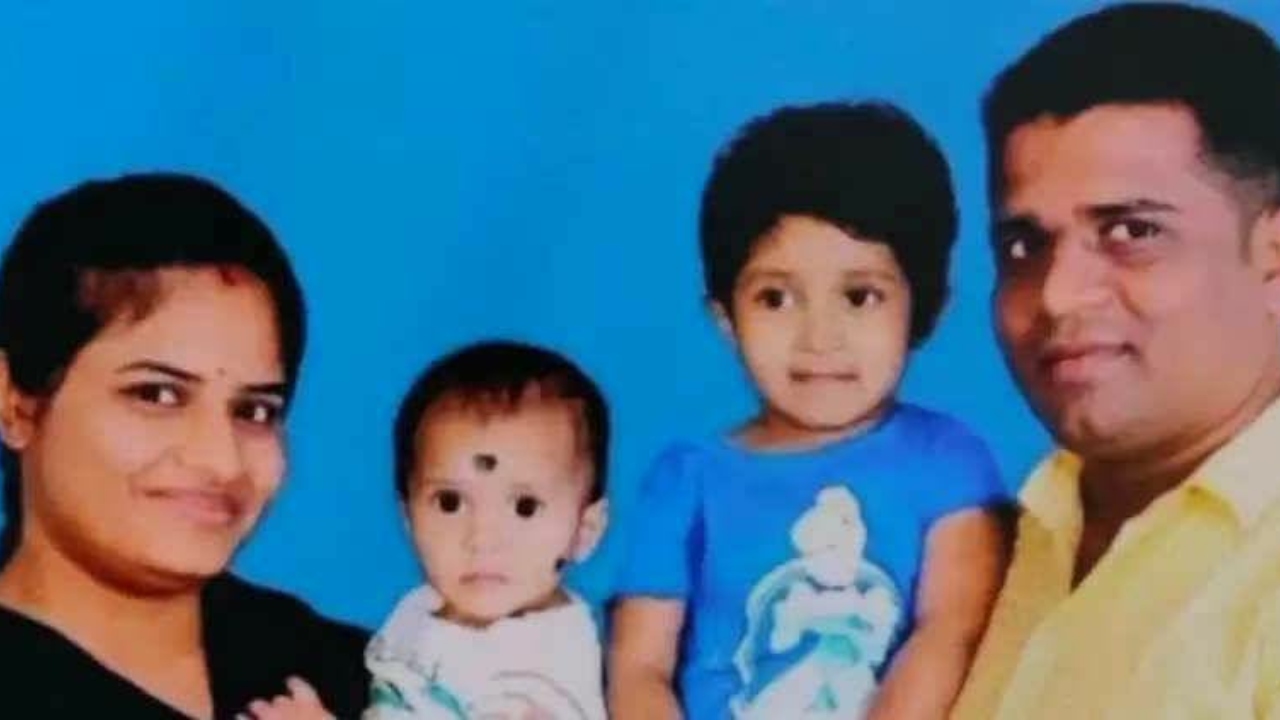 அதிர்ச்சி…! “3,5 வயசு பிஞ்சு குழந்தைகள்” சகோதரன் குடும்பத்தை பார்த்து கதறிய வாலிபர்…. போலீஸ் விசாரணை…!!