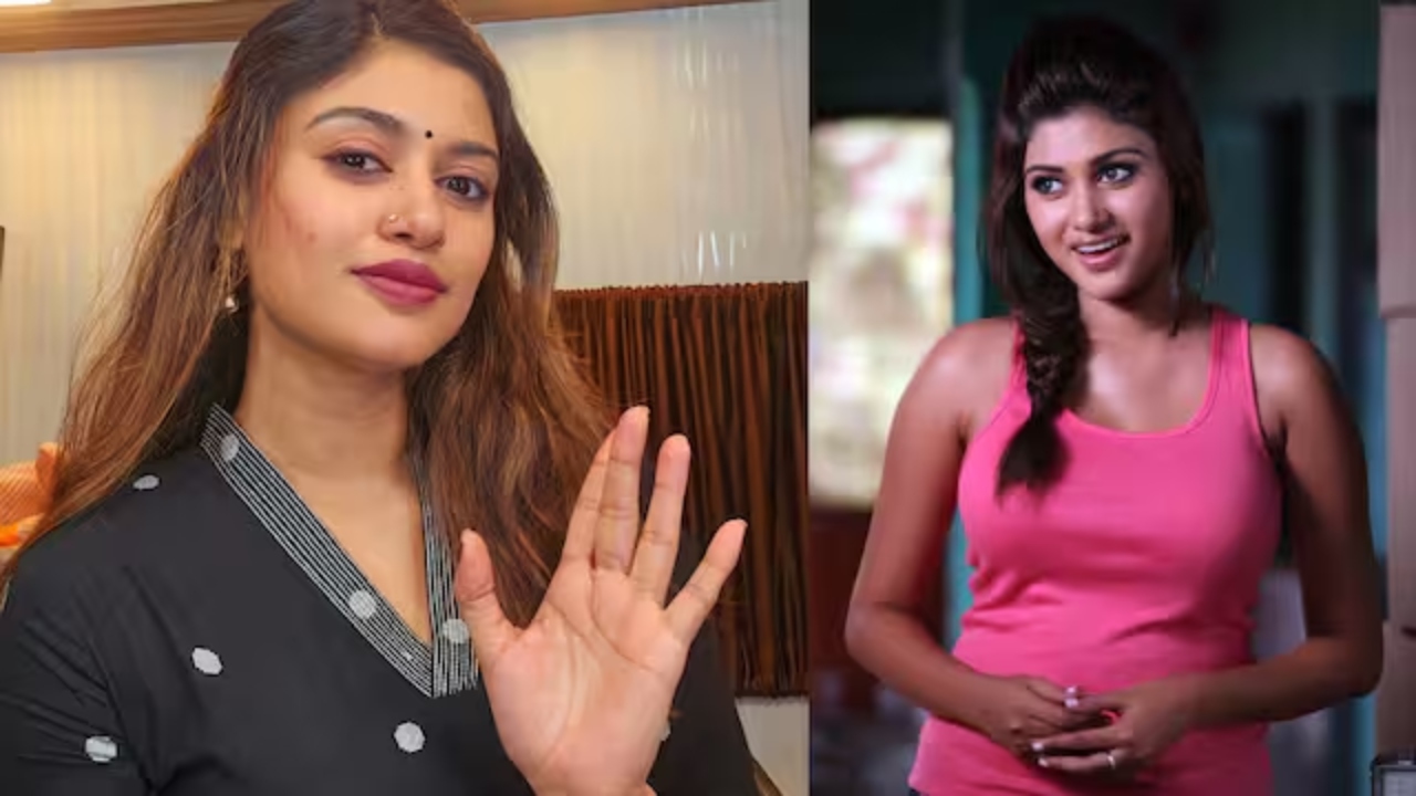 அந்தரங்க வீடியோ விவகாரம்… நெட்டிசன் கேள்விக்கு “தக் ரப்ளை” கொடுத்த ஓவியா… என்னவா இருக்கும்…?