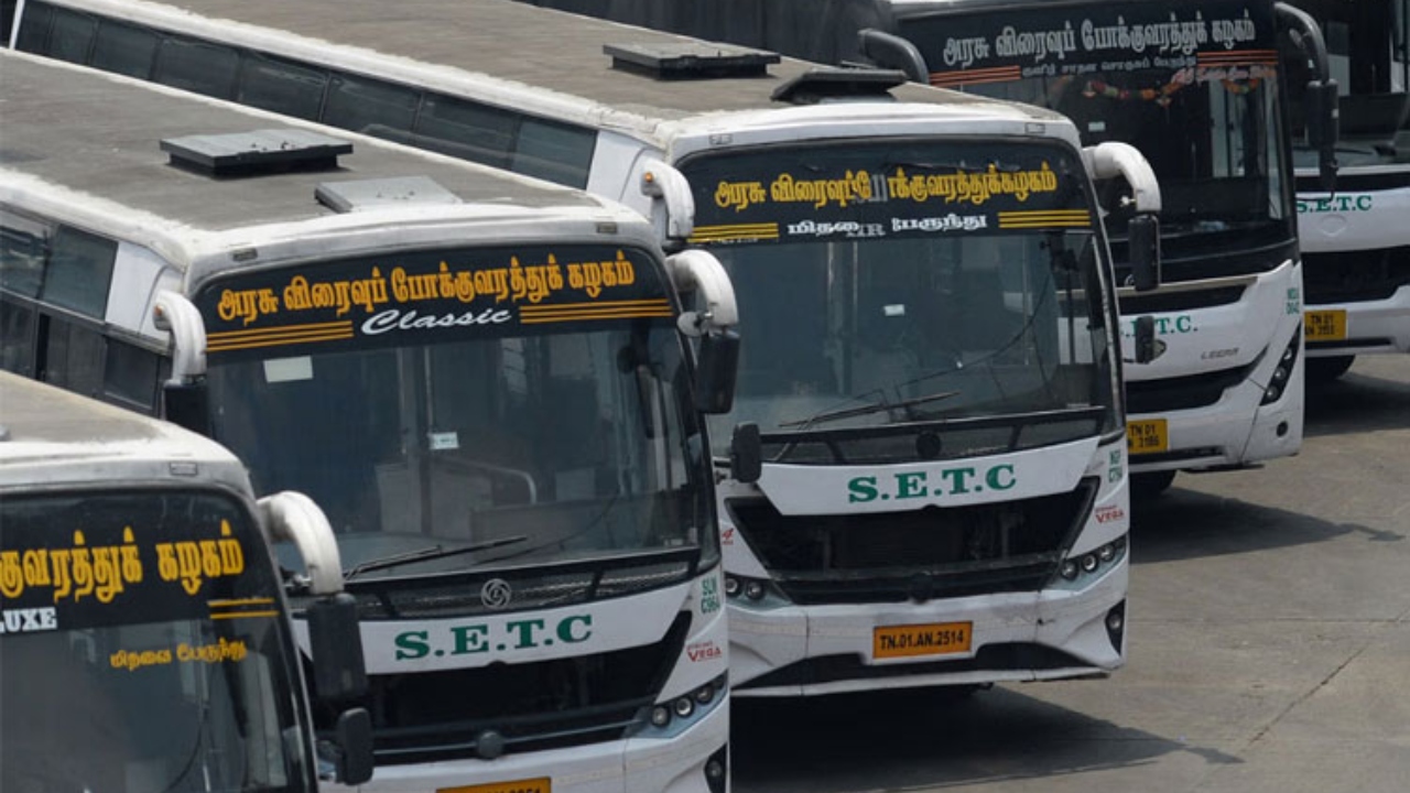குலசை தசரா திருவிழா கொண்டாட்டம்.. அரசு விரைவு போக்குவரத்து கழகத்தின் முக்கிய அறிவிப்பு..!!
