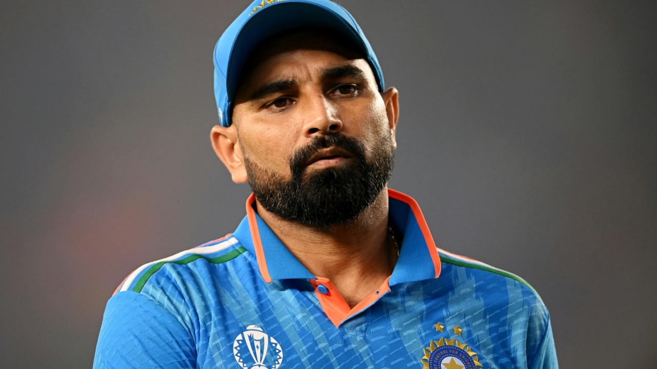 என்னை பற்றிய செய்தியை நம்பாதீங்க.. வதந்திகளுக்கு முற்று புள்ளி வைத்த ஷமி..!!