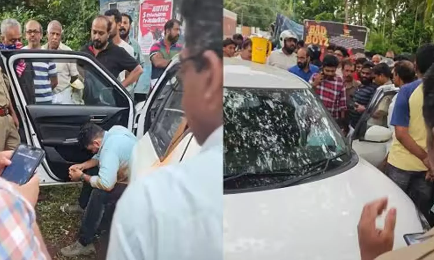 “பர்தா போட்டு 25 லட்சத்தை அபேஸ் பண்ணிட்டாங்கய்யா”… போலீசுக்கு டிமிக்கி கொடுத்த ஏ.டி.எம் ஊழியர்… கடைசியில் நடந்த டுவிஸ்ட்…!!