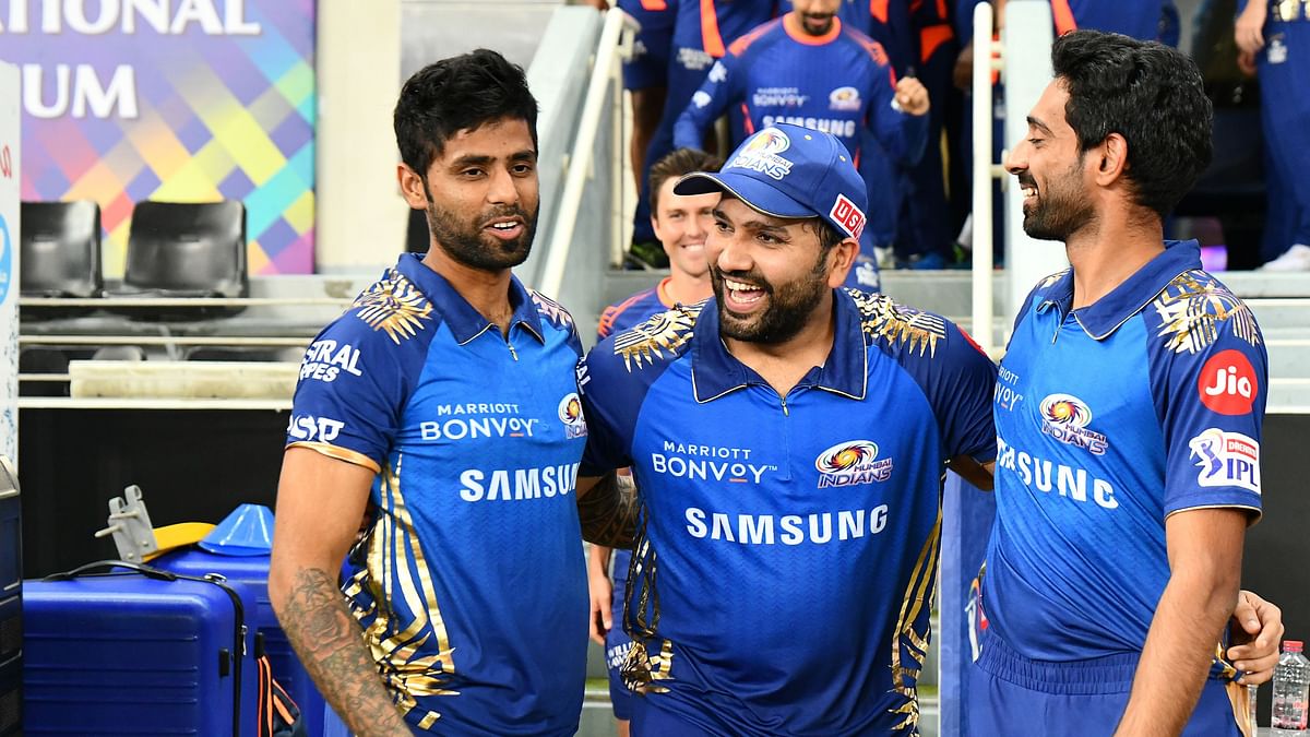 “IPL 2025” கேப்டனாக மறுத்த ரோஹித்…. இனி மும்பை அணியை வழி நடத்தப் போவது யார்….!!