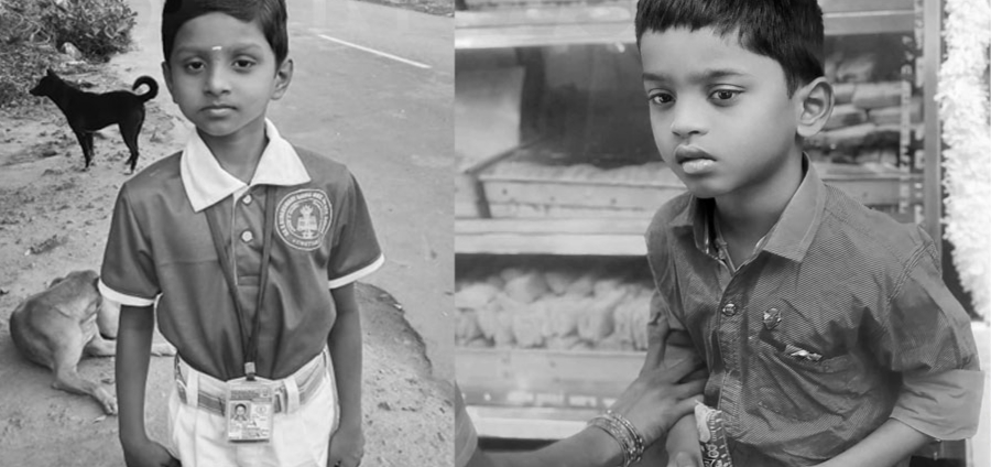“குட்டையில் கால் கழுவ இறங்கிய சிறுவர்கள்”… நொடிப்பொழுதில் நேர்ந்த பயங்கரம்… கதறி துடிக்கும் பெற்றோர்…!!!